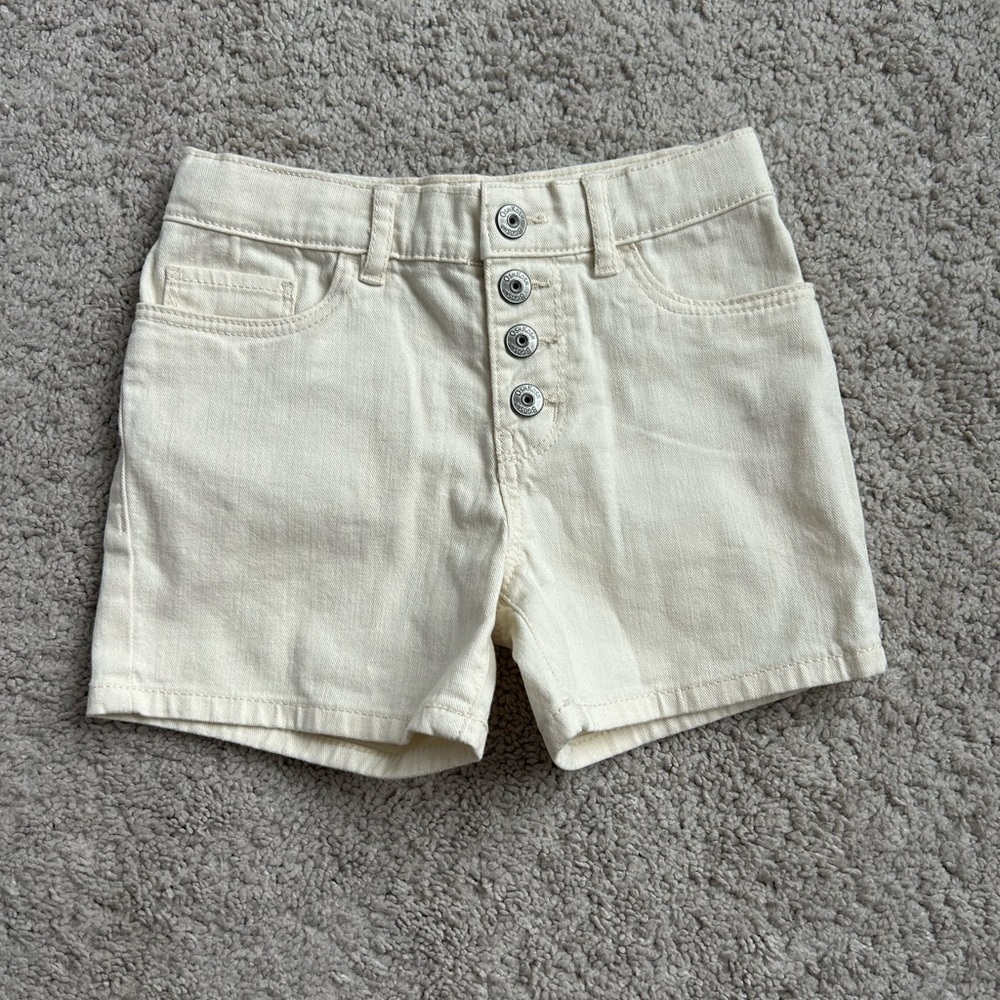 Girls short